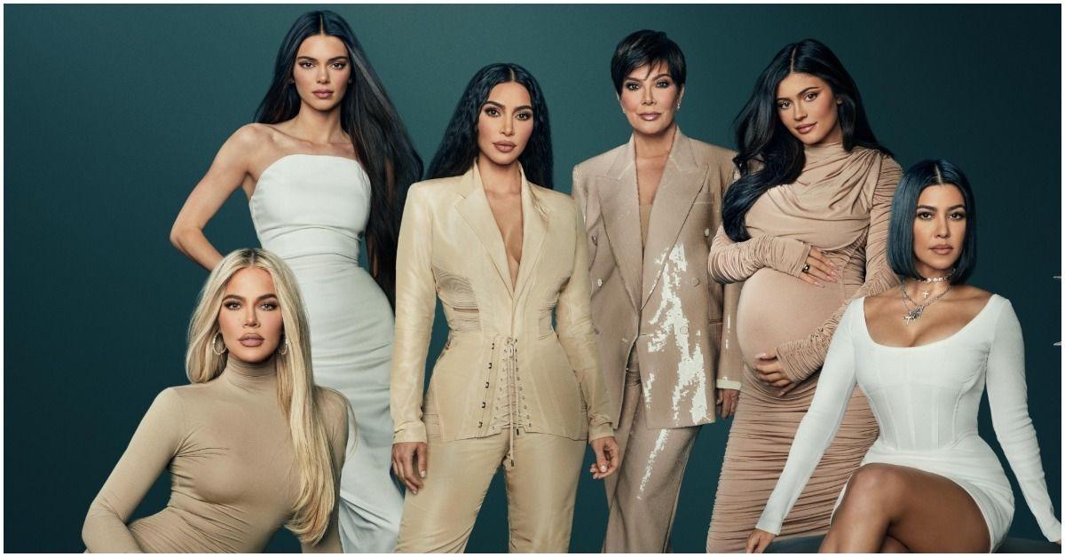 The Kardashian-Jenner Family