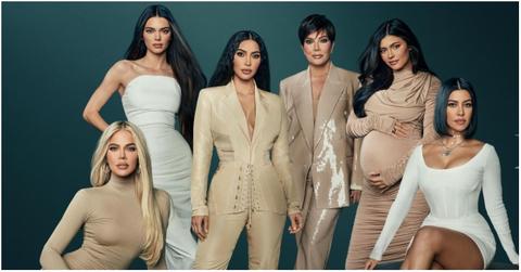 The Kardashian-Jenner Family