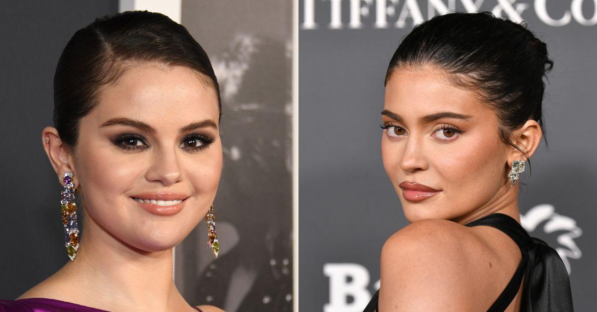 Kylie Jenner Branded 'Hypocrite' For Sharing Snap Of Mink Slippers