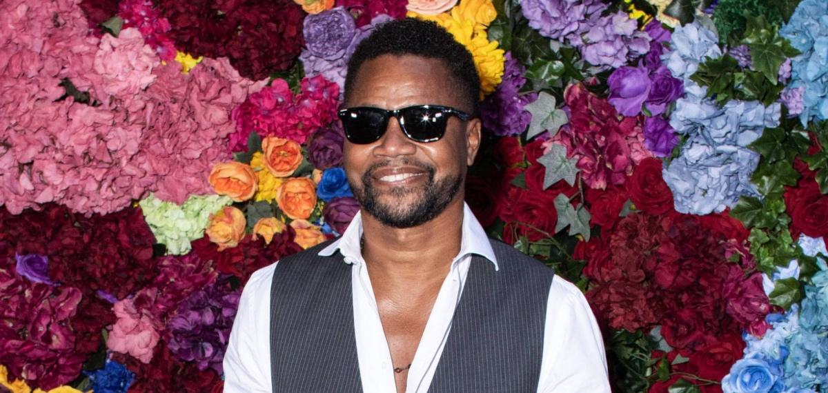 Cuba Gooding Jr.