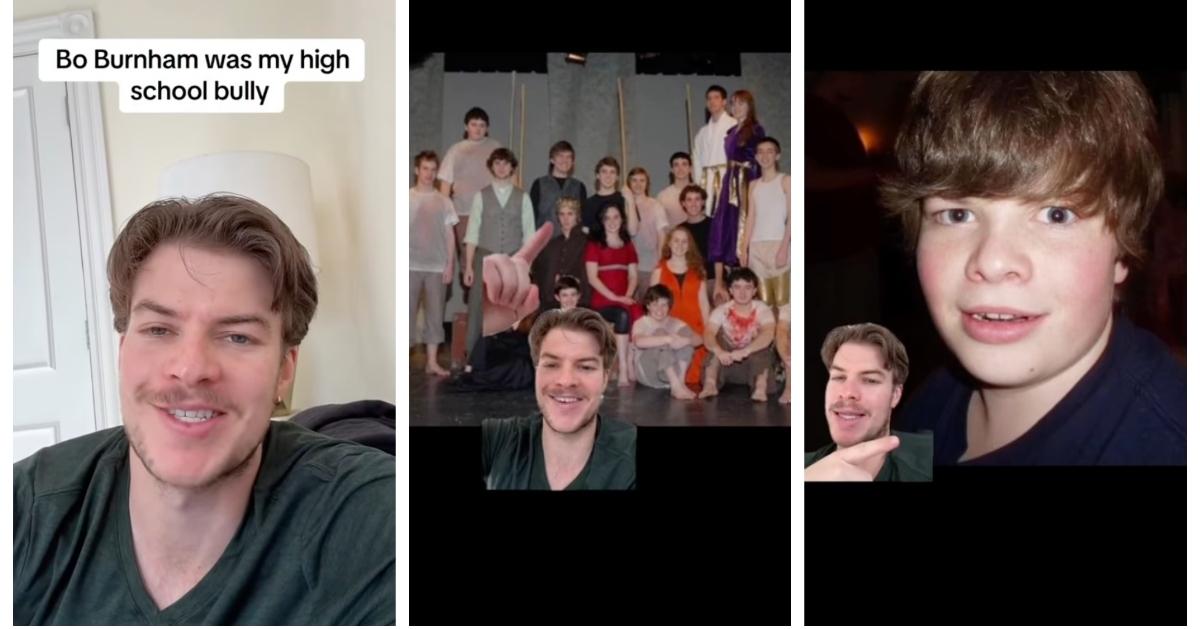 What Kind of High School Bully Was Bo Burnham? Let's Find Out!