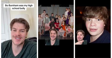 What Kind of High School Bully Was Bo Burnham? Let's Find Out!