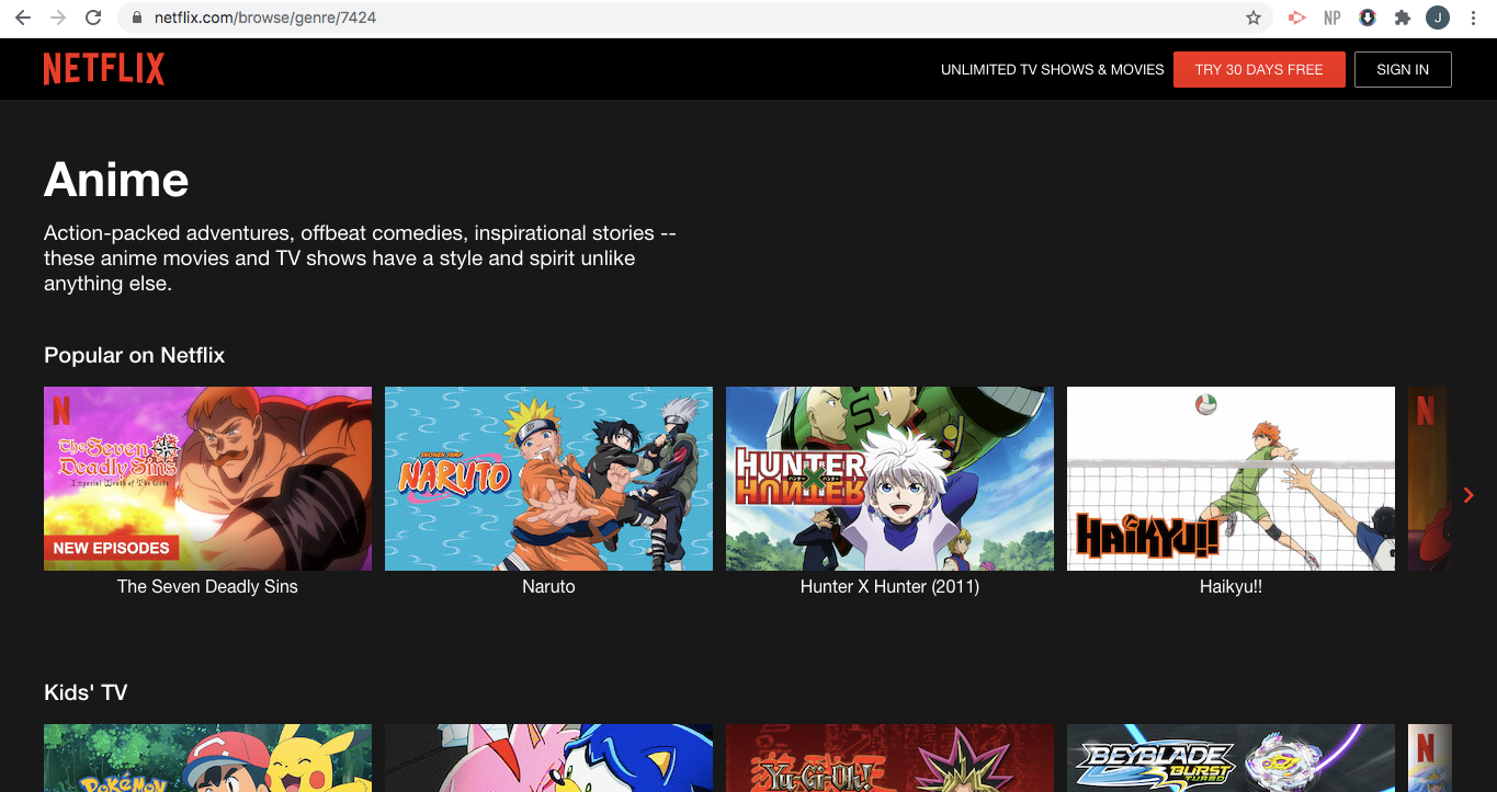 51 Best Anime on Netflix in UK to Watch in April 2022