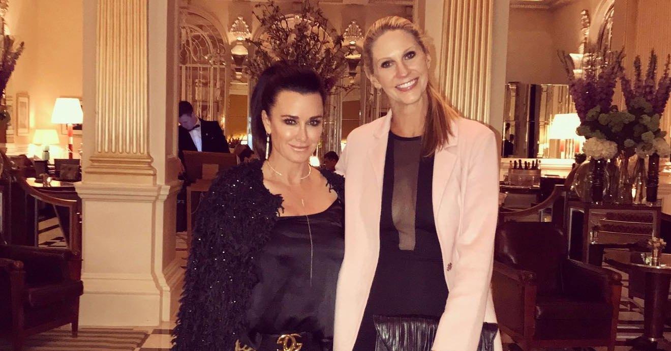 Who Is Kyle Richards's Friend Lorene? Details on Her Death