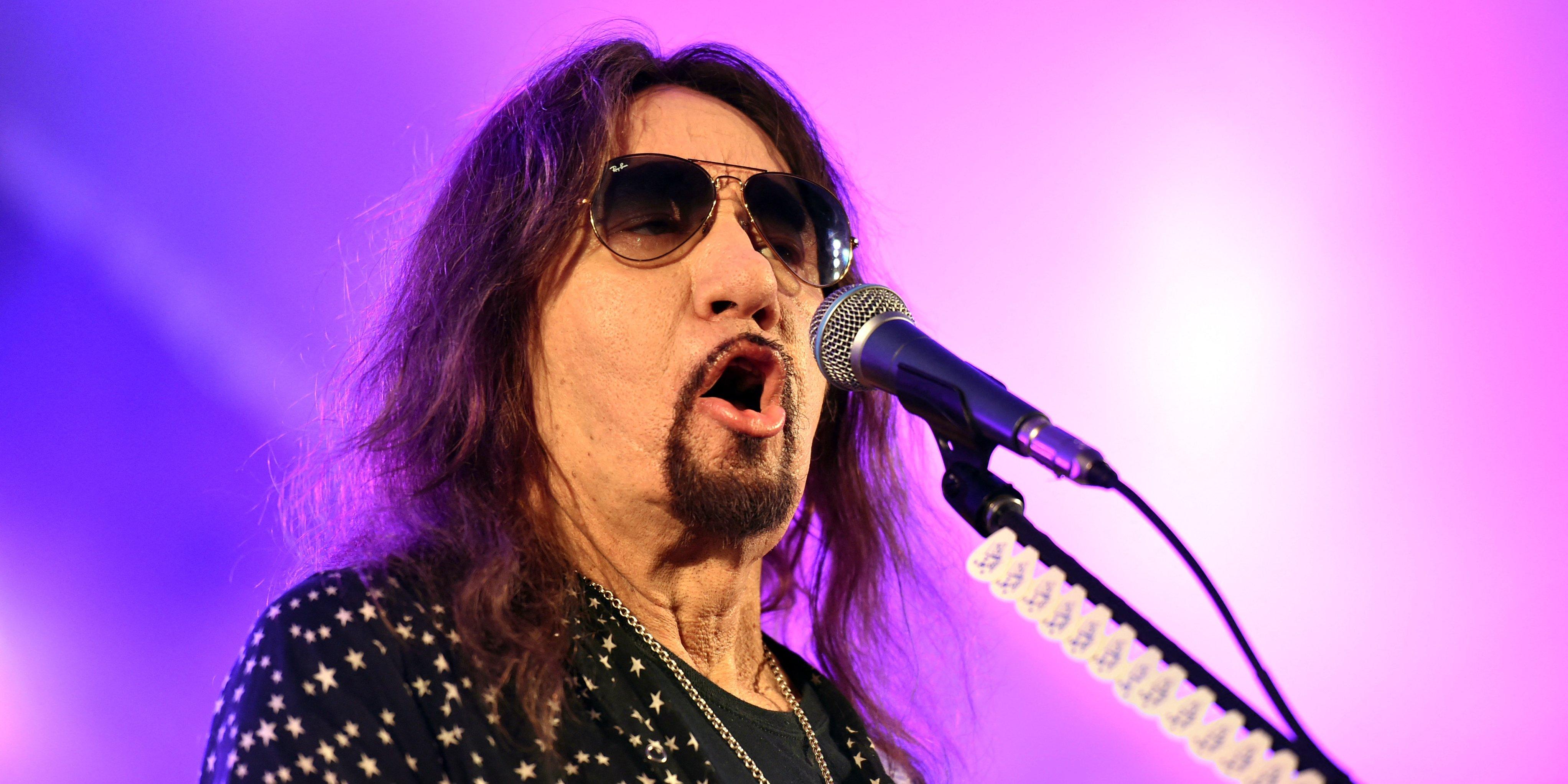 The Net Worth of Ace Frehley Revealed