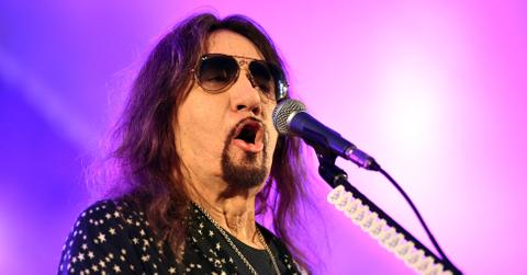 The Net Worth of Ace Frehley Revealed