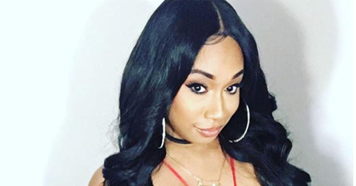 Sidney Starr Before Love Hip Hop Star Shows Off Transformation