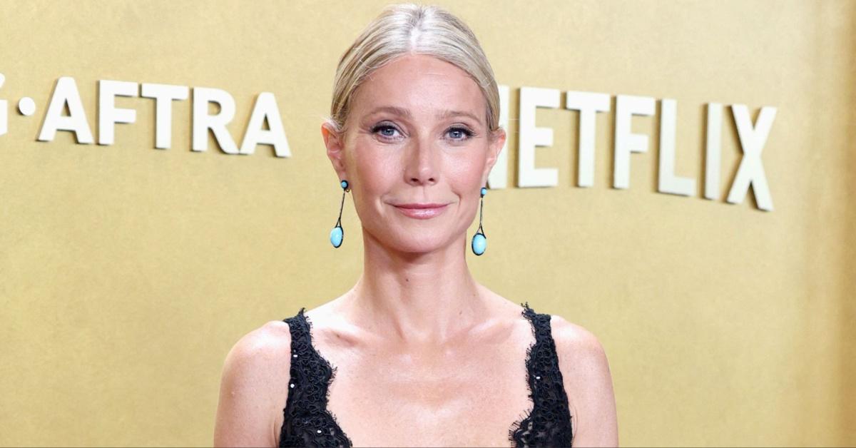 gwyneth paltrow acting awards