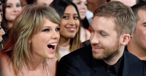 Taylor Swift Calvin Harris