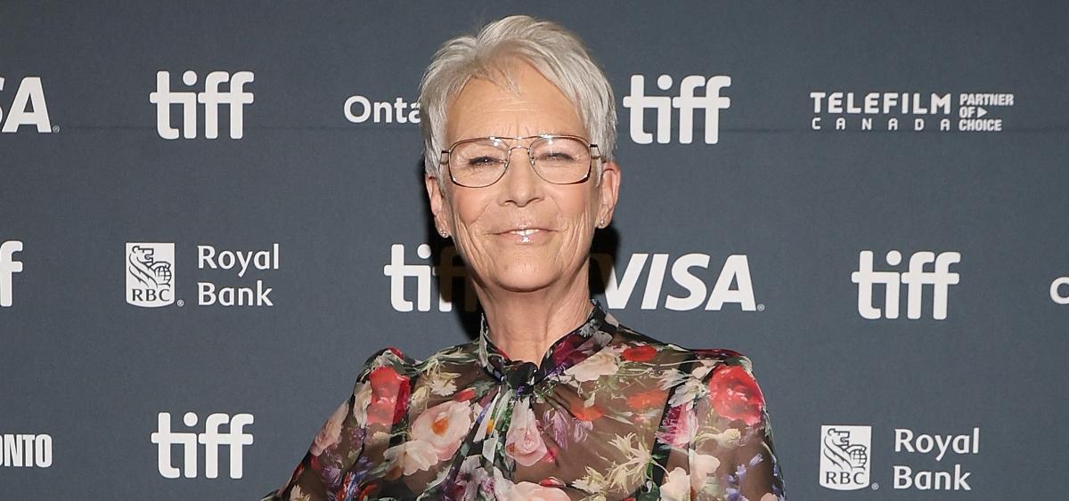 Jamie Lee Curtis