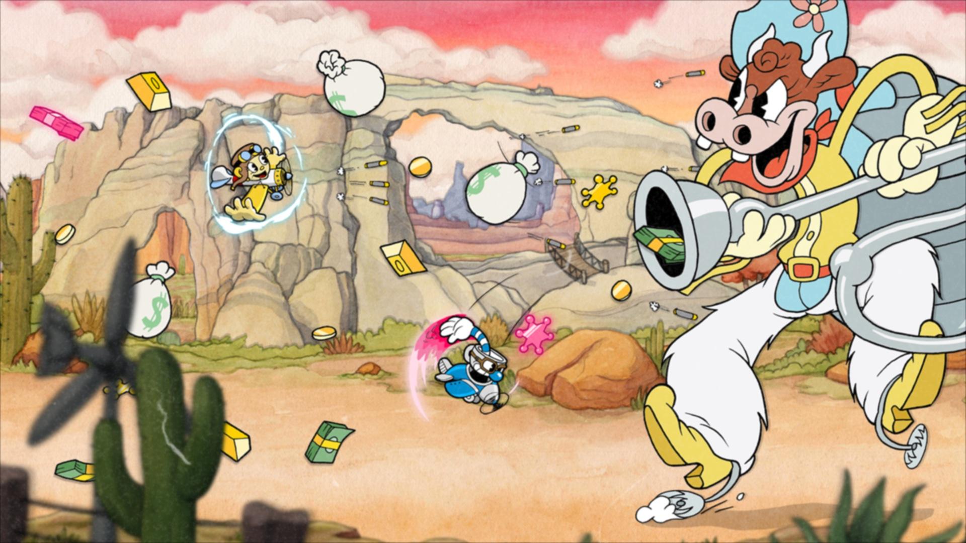 Baixar Cuphead Mobile APK para Android