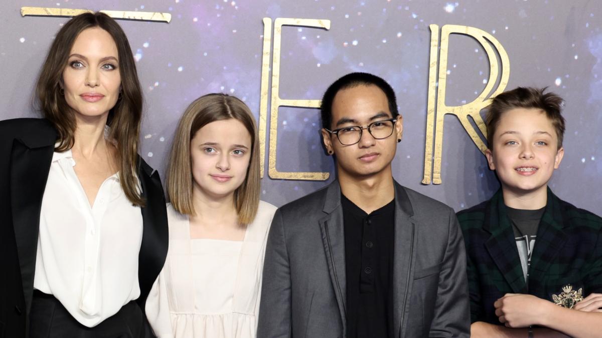 Where are Angelina Jolie and Brad Pitt's 6 children now in 2022