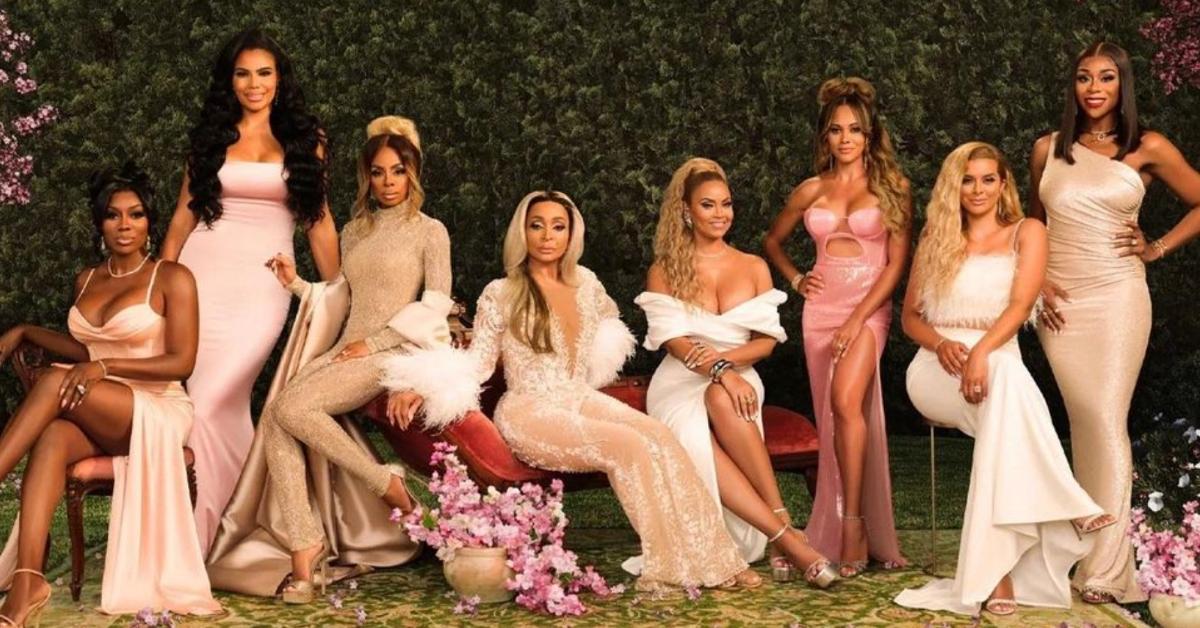 real housewives of potomac season 8 cast