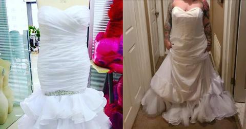 featured wedding dress