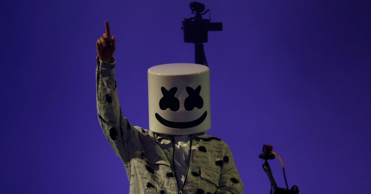 Monday Night Football Announces Marshmello As Music Curator