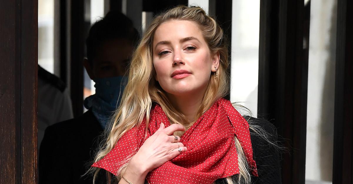 Amber Heard