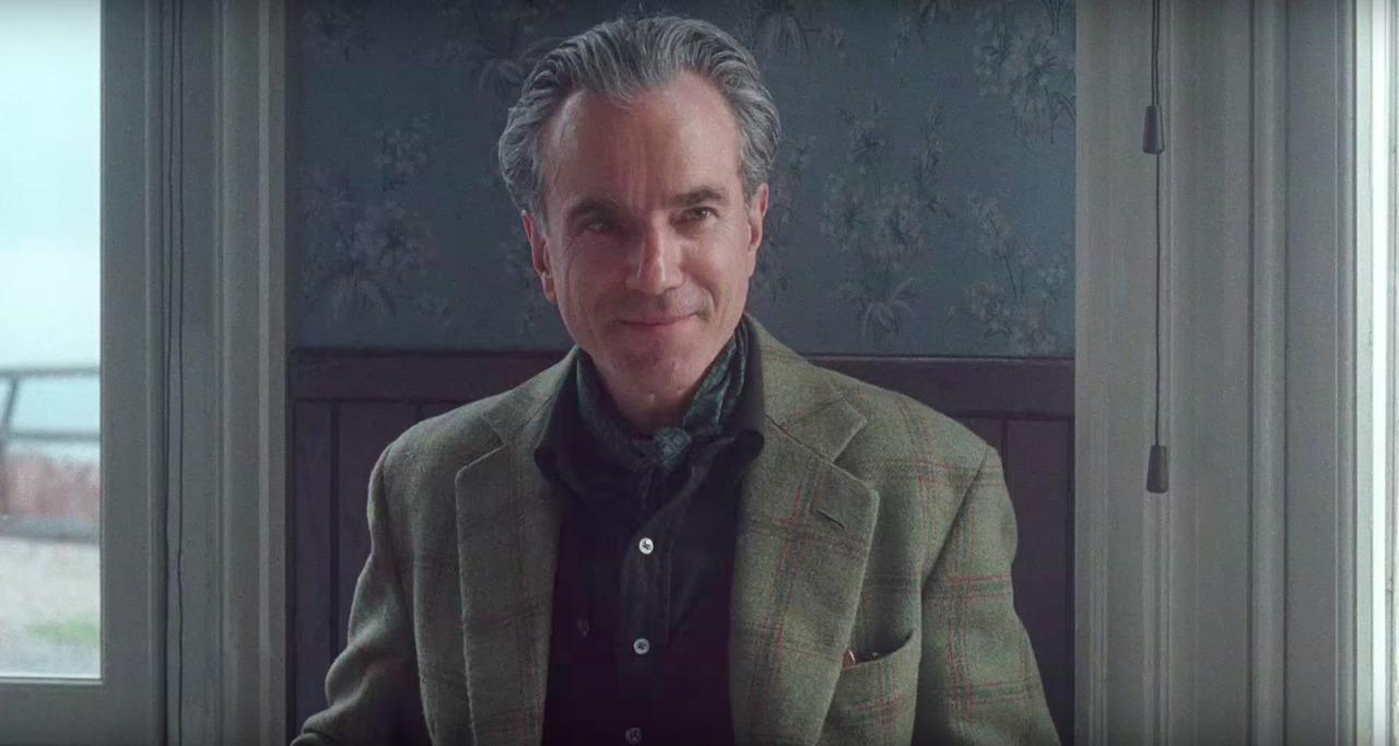 daniel day lewis phantom thread