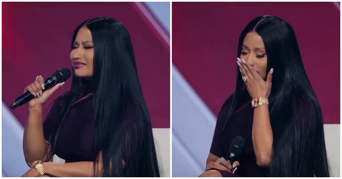 See Nicki Minaj’s ‘Assassin’ Flub to Erika Kirk