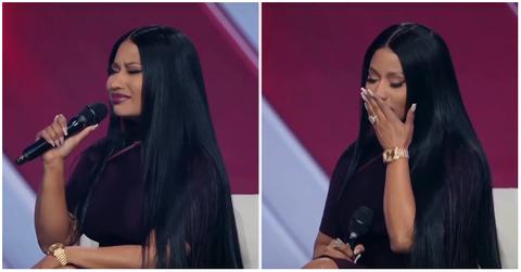 See Nicki Minaj’s ‘Assassin’ Flub to Erika Kirk