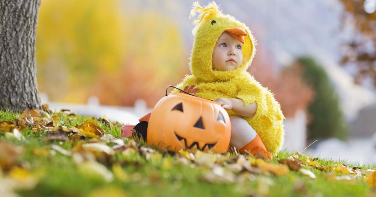 TikTok Users Share Baby Halloween Costume Ideas to Try This Season