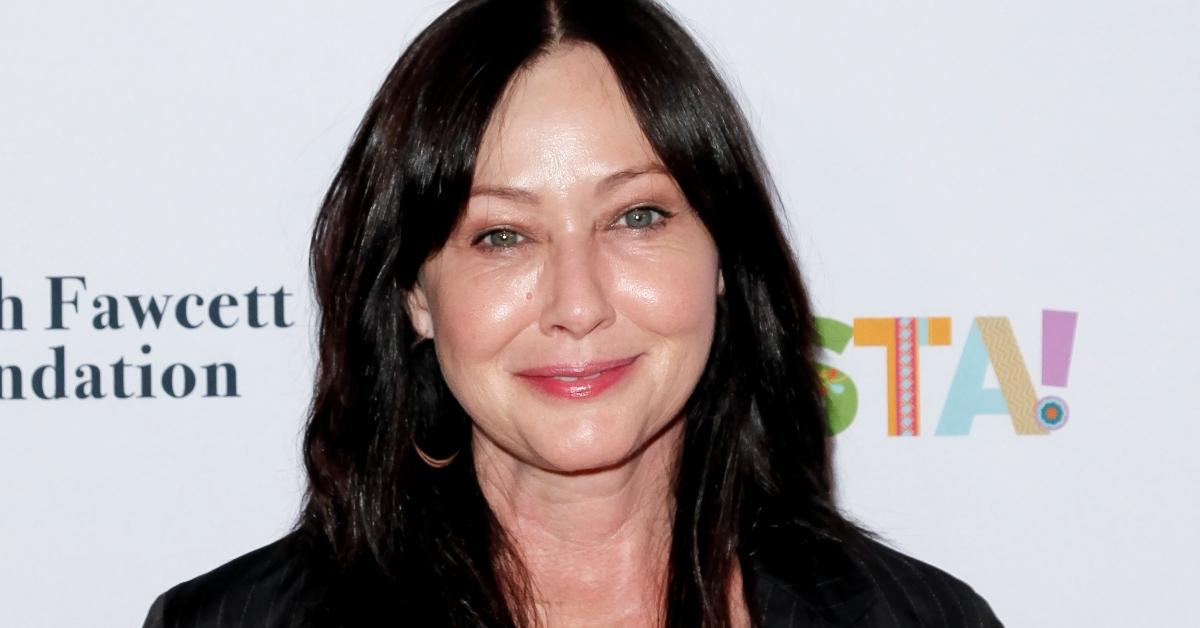 Shannen Doherty