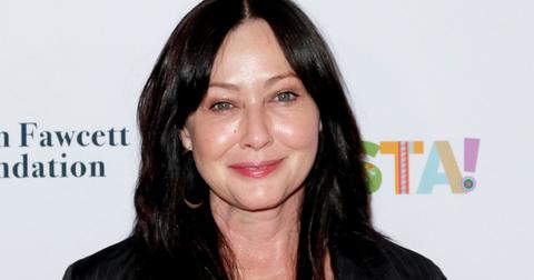 Shannen Doherty