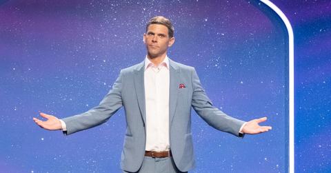 Mikey Day host of 'Is It Cake?'