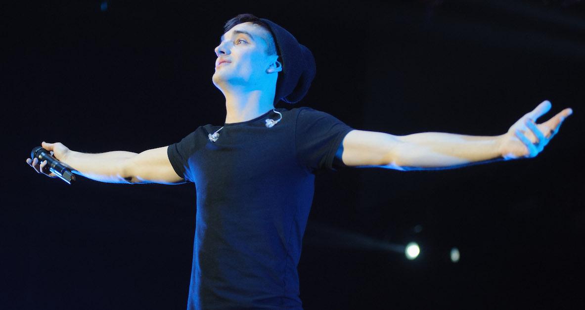 tom parker