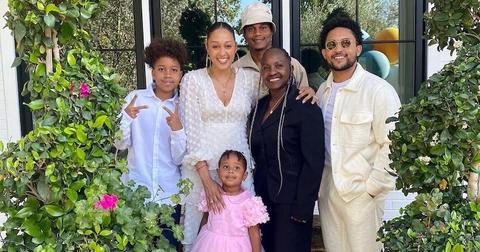 What Is Cory Hardrict's Net Worth Amid Divorce From Tia Mowry?