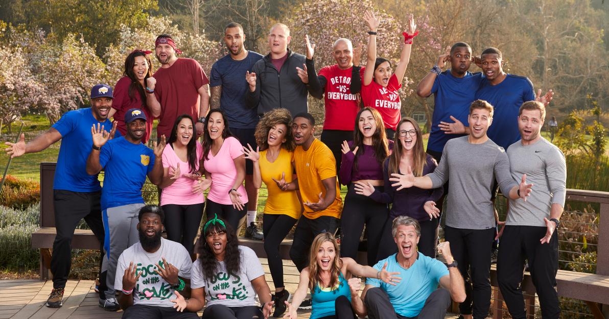 'The Amazing Race' Season 33