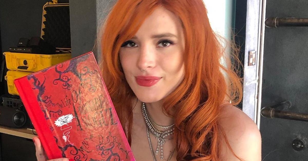 bella thorne book