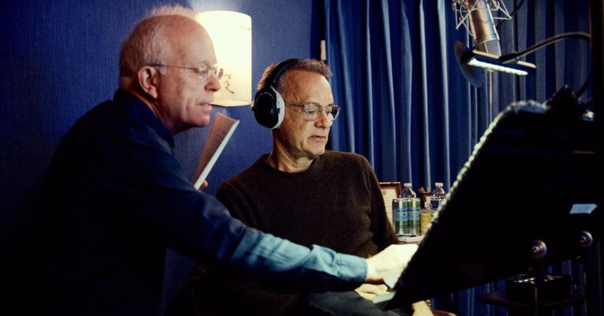 Tom Hanks narrating for 'The Americas'