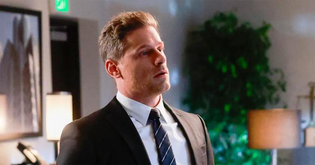 Matt Lauria as Josh Forman on 'CSI: Vegas.'