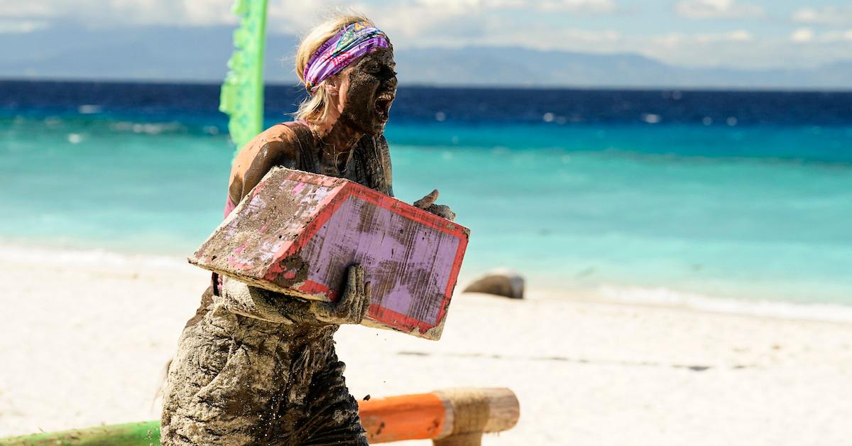 ‘Survivor 44’ Player Carolyn Wiger Is Quite the Character