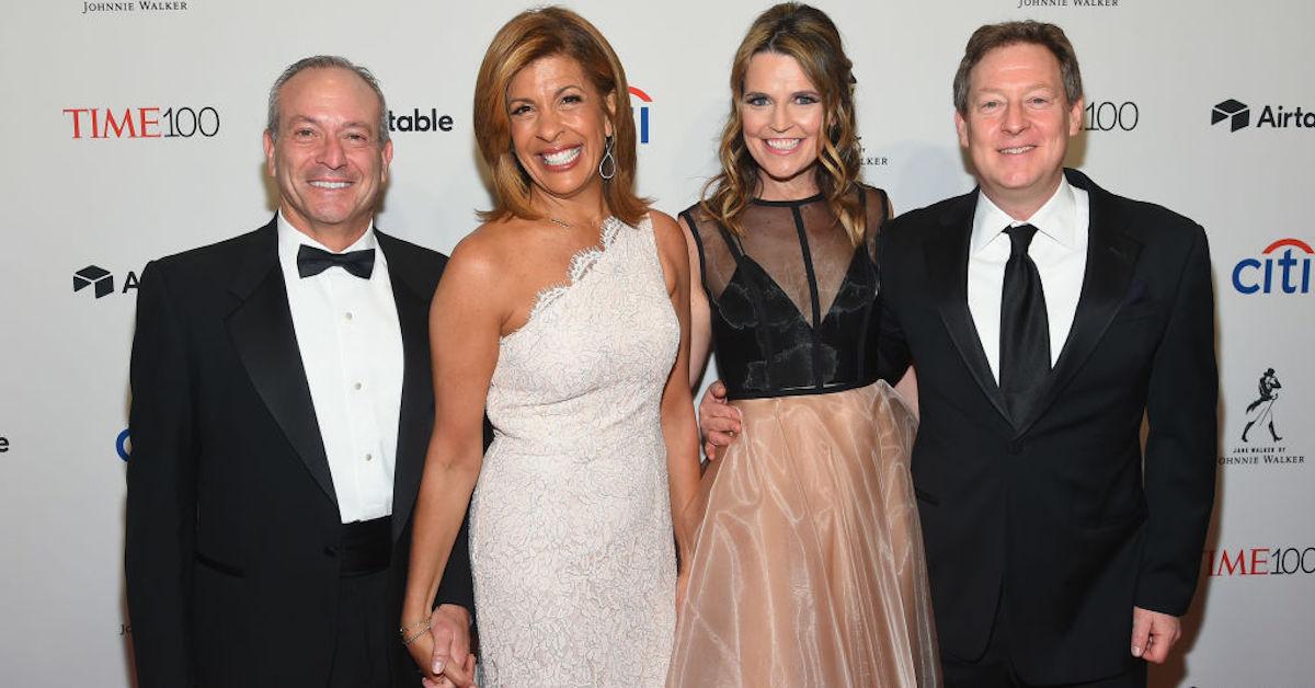 Hoda Kotb and fiancé Joel Schiffman break up after 8 years together