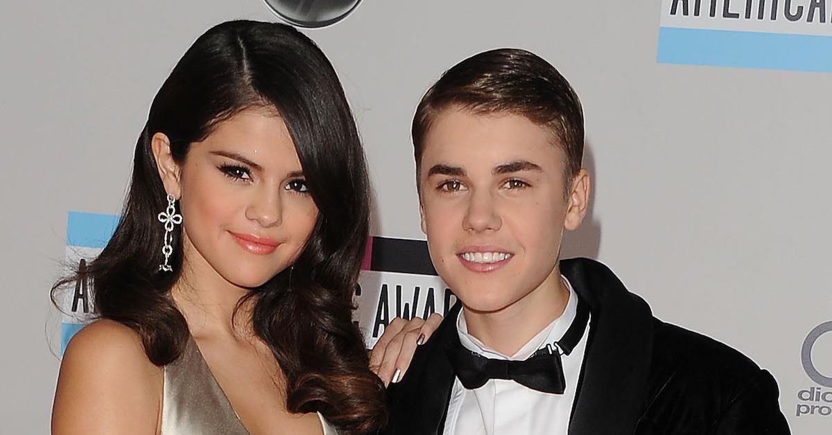 Selena Gomez et Justin Bieber