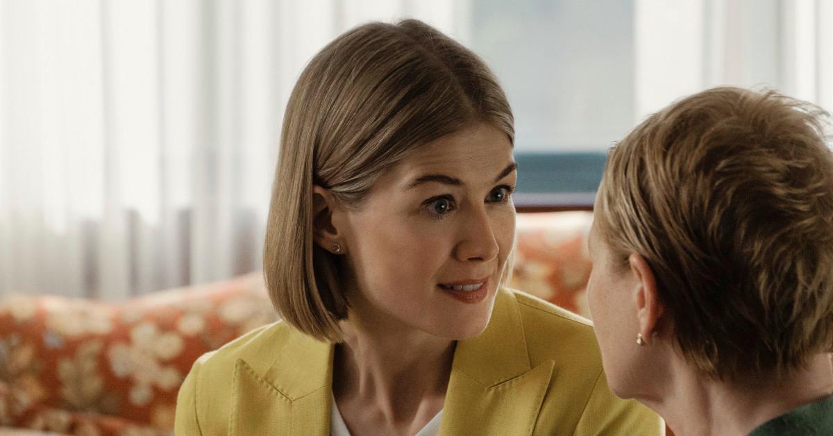 Rosamund Pike in 'I Care a Lot'