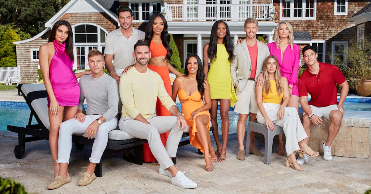 The cast of 'Summer House' Season 6