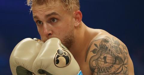 how much did jake paul make boxing