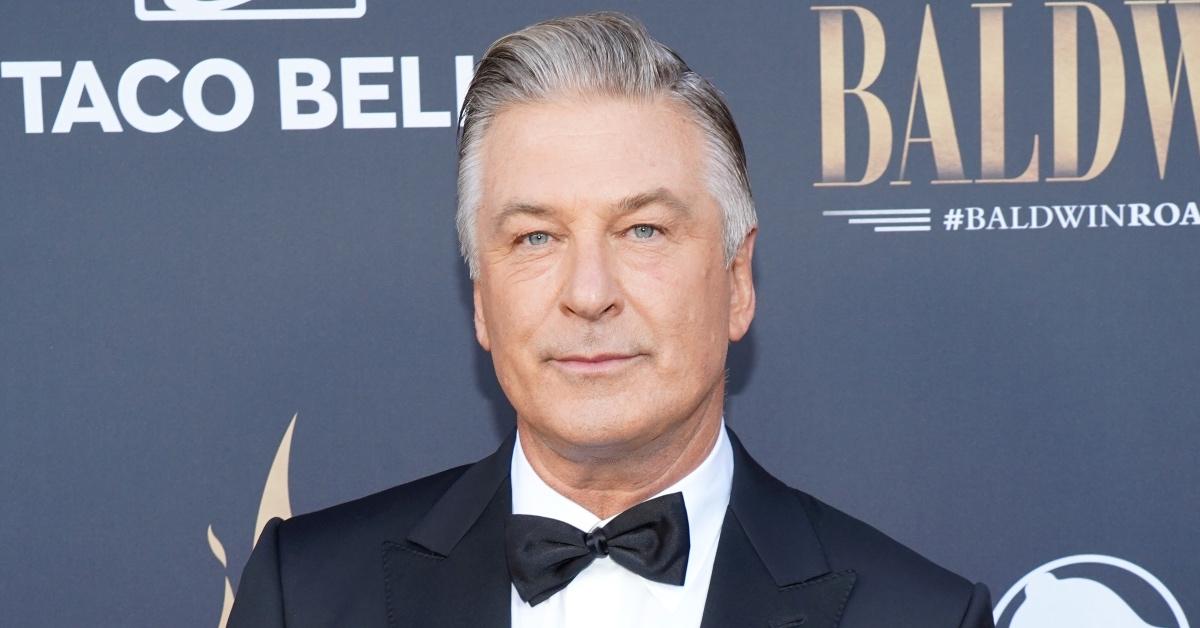 Actor Alec Baldwin attends 'The Roast of Alec Baldwin'