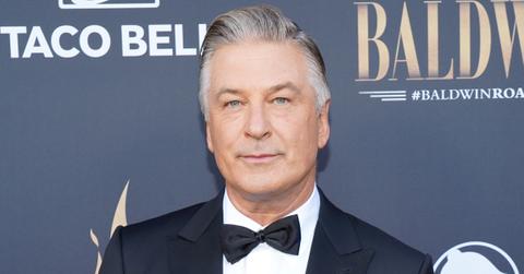 Actor Alec Baldwin attends 'The Roast of Alec Baldwin'