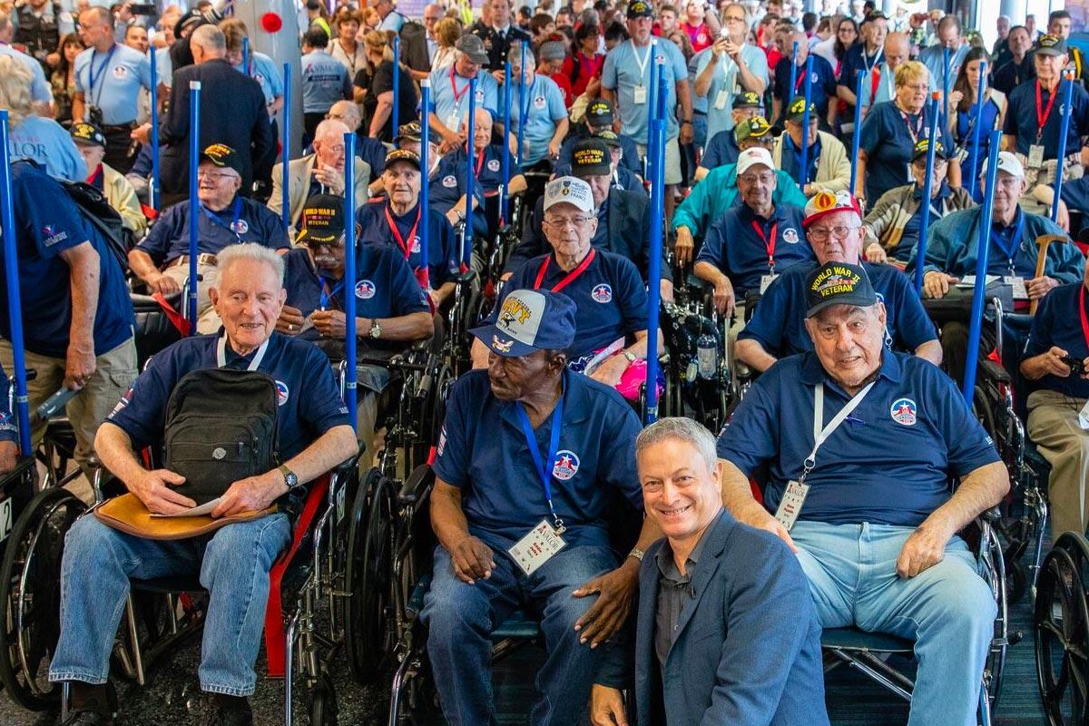 sinise foundation