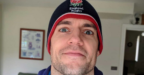 what games does henry cavill play