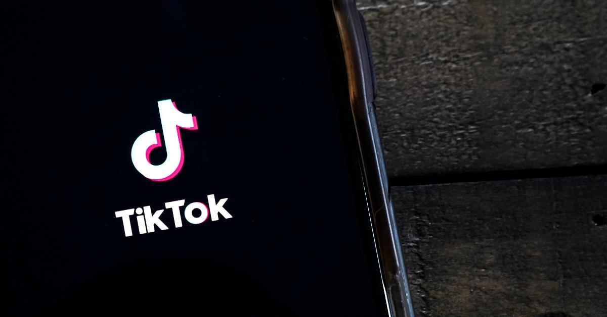 TikTok logo