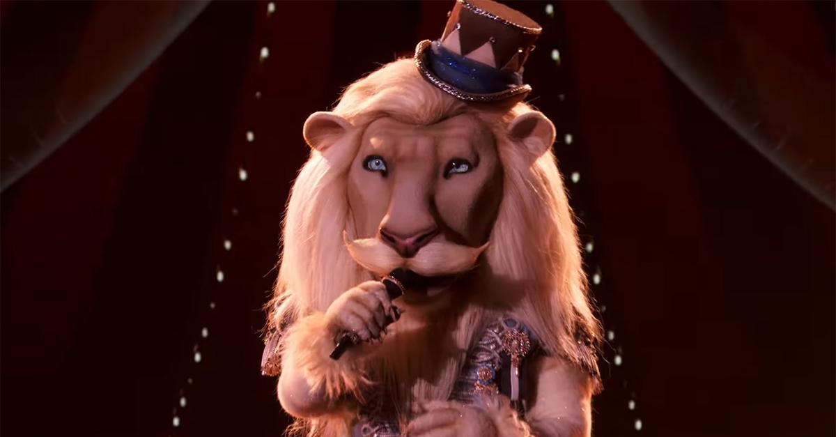 Who Is Sir Lion On The Masked Singer 