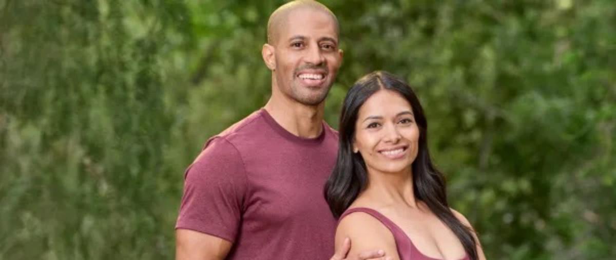 Jonathan and Ana ‘The Amazing Race’