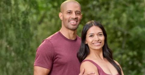 Jonathan and Ana ‘The Amazing Race’