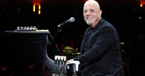 Billy Joel ex-wives