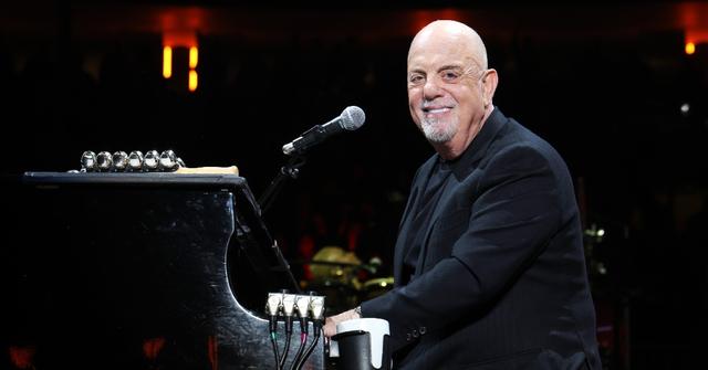 Billy Joel ex-wives