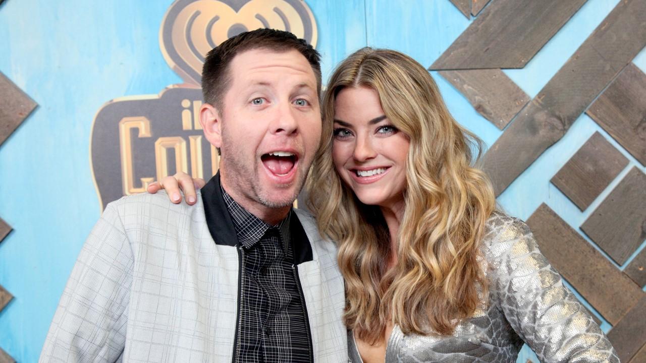 Lunchbox and Anne Hudson attend the 2017 iHeartCountry Festival, A Music Experience by AT&T at The Frank Erwin Center on May 6, 2017